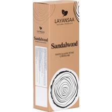 Layansaa Sandalwood Kokulu 6 Kutu 120 Adet Çubuk Tütsü