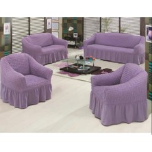 Elgeyar Bürümcük Koltuk, Kanepe, Çekyat Örtüsü, Koltuk Kılıfı 3 2 1 1 Bürümcük3 2 1