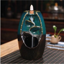 Starcom Şelale Tütsülük