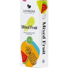 Layansaa Mi x ed Fruit Kokulu 6 Kutu 120 Adet Çubuk Tütsü