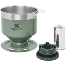 Stanley Klasik Brew Pour Over Paslanmaz Çelik Kahve Demleyici