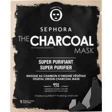 Sephora Clean Charcoal Mask