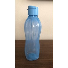 Tupperware 750 ml Mavi Şişe