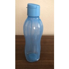 Tupperware 750 ml Mavi Şişe