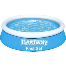Bestway Fast Set Havuz 57448