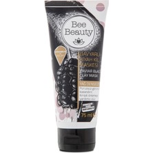 Bee Beauty Havyarlı Siyah Kil Maskesi 75 ml