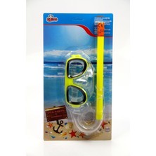 Intex Şnorkel Set Oval Gözlüklü 23G-0932N