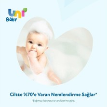 Uni Baby Bebek Şampuanı 900 ml 3'lü