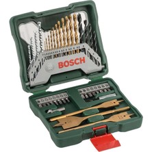 Bosch X-Line 40 Parça Vidalama Seti