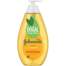 Johnson's Johnson's Bebek Şampuanı 750 ml X3