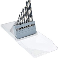 Bosch Hss Pointteq 10 Parça Metal Delme Uç Set - 2608577348