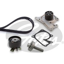 Gates (GATESKP25578XS-2)DEVIRDAIMLI Eksantrık Gergı Kıtı (123×270) Clıo Megane Fluence Kango Scenıc Tvng Logan 1.5 Dcı (K9K)