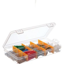 Super-Bag Beta Organizer 15 Vida-Dübel-Çivi Set 270 Parça – Asr 5005