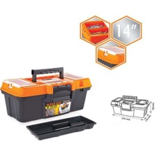 Super-Bag 14 Inç Power Takım Çantası - ASR2059