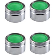 Sandalcılar 4 Adet Batarya Ucu – Su Tasarruf Ucu - Perlatör