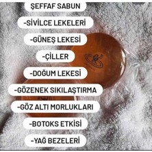 Gano Transparent Soap(Şeffaf Sabun)