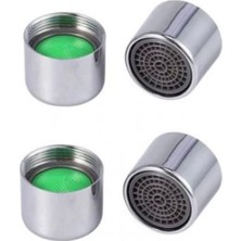 Sandalcılar 4 Adet Batarya Ucu - Su Tasarruf Ucu - Perlatör