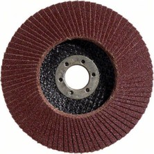 Bosch - 115 mm 120 Kum X431 Alox Flap Disk