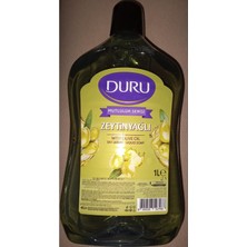 Duru Sıvı Sabun Mutluluk Serisi Zeytinyağlı 1lt
