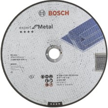 Bosch 230*3,0MM Expert For Metal Düz Aşındırıcı Disk -