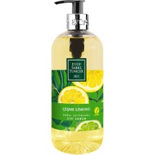 Eyüp Sabri Tuncer Çeşme Limonu 500ML Sıvı Sabun Doğal Zeytinyağlı Pet Şişe