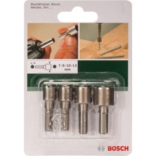 Bosch Bits Lokma Uç Seti 4 Lü 7-8-10-13 mm