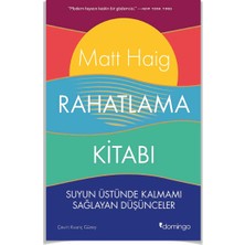 Rahatlama Kitabı - Yaşama Tutunmak Için Nedenler - 2 Kitap Matt Haig + Alfa Moda Lisanslı Kalem