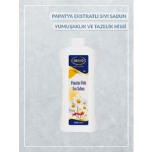 Ersağ Papatya Özlü Organik Sıvı Sabun 1000 ml 8681515222068