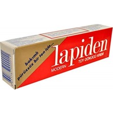 Lapiden Lapideri Lapiden Tüy Dökücü Krem