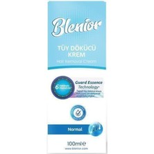 Blenior 100 ML Normal Tüy Dökücü Krem Guard Essence Teknolojisi ile Hızlı Etki Sağlar