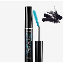 Oriflame The One False Lashes Takma Kirpik Görünümü Veren 360° Bükülebilir Fırçalı Maskara