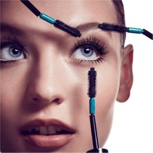 Oriflame The One False Lashes Takma Kirpik Görünümü Veren 360° Bükülebilir Fırçalı Maskara