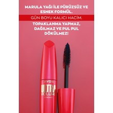 Avon Ultra Volume Mascara Blackest Black