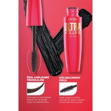 Avon Ultra Volume Mascara Blackest Black