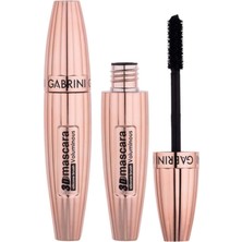 Gabrini 3D Silicone Brush Maskara Voluminous