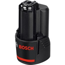 Bosch Professional Gba 12 Volt 3,0 Ah Li-On Akü