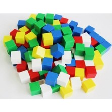 Hatas 0861 Birim Küpleri, 44'lü Paket 8692556008610