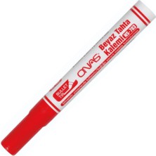Onas Kırmızı Tahta Kalemi NS-703