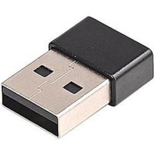 Wozlo USB Erkek To USB 3.1 Type-C Dişi Çevirici Dönüştürücü Adaptör