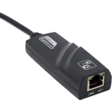 Mobio USB 3.0 To Ethernet Çevirici Dönüştürücü Adaptör Gigabit RJ45