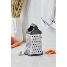 Karaca Hexagon Çelik Rende