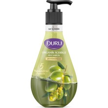 Duru Organik Içerikli Zeytinyağlı Sıvı Sabun 3X500ML