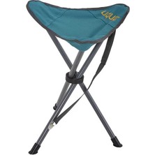 Angel Of Life Hafif Taşınabilir Katlanır Tripod Üçgen Kamp Tabure