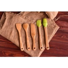 Bambum Team 5'li Mutfak Seti