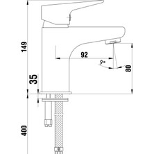 Ar Yak Ar Fia Lavabo Bataryası 102108962