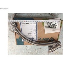 Şenpres Aç Kapa Lavabo Bataryası Musluğu Çift Su Girişli 5 Yıl Güvenceli