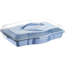 Avmstore Bursev Trio Kek ve Borcam Taşıma Kabı
