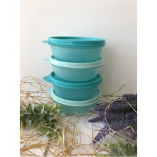Tupperware Şekerkaplar 4'lü