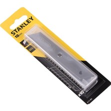 Stanley Maket Bıçağı Yedeği 110X18MM 0-11-301