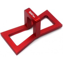 Rox Wood Alüminyum Kırlangıç Geçme Işaretleme Gönyesi
